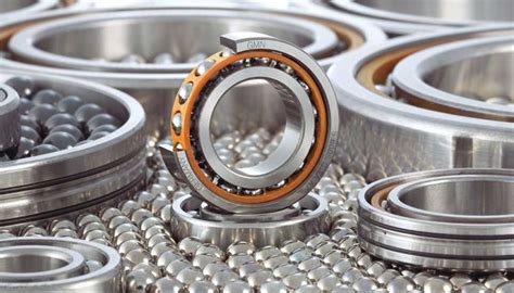 Unlock Peak Performance with the Precision of GMN Bearings