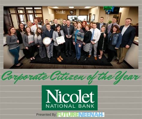 Unlock Personalized Banking Solutions at Nicolet Bank Neenah