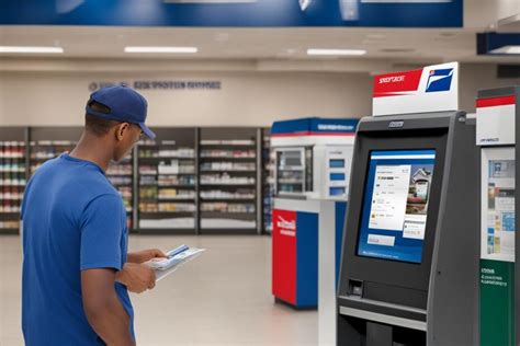 Unlock Postal Convenience: A Comprehensive Guide to Self-Serve Kiosks at USPS