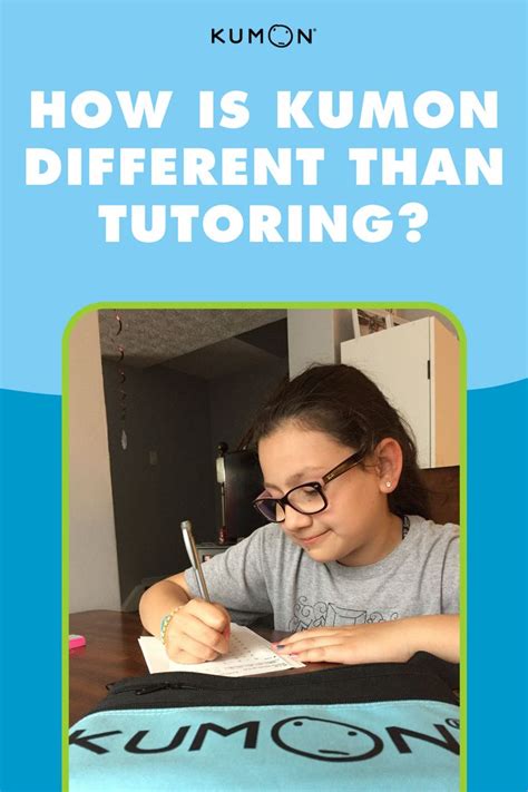 Unlock Potential: How a Tutor for Kumon Can Supercharge Your Child's Learning