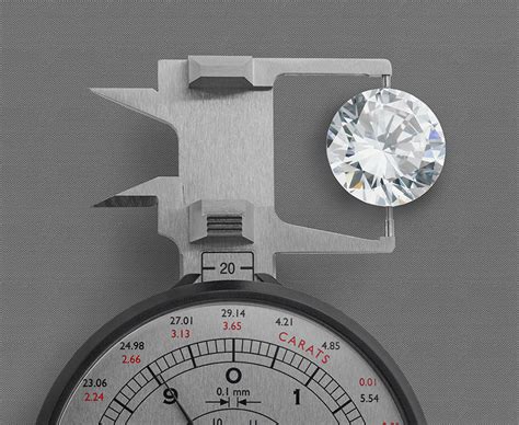 Unlock Precision: Measure Diamond Clarity with Our Unrivaled Carat Calculator