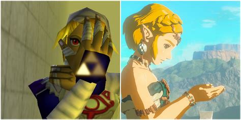 Unlock Princess Zelda's powers