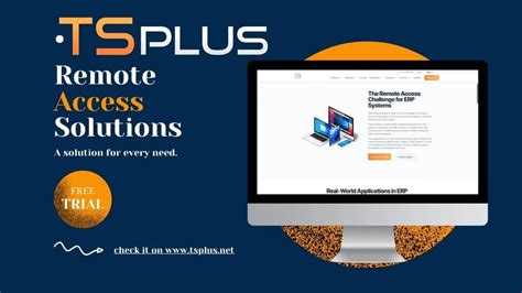 Unlock Productivity and Secure Remote Work with TSplus 2024: The Ultimate Remote Access Gateway