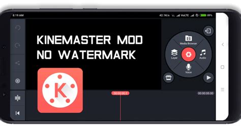 Unlock Professional Editing: Download KineMaster Without Watermark APK