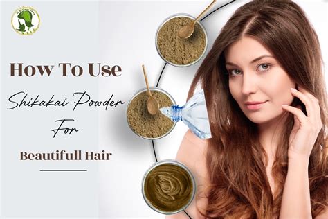 Unlock Radiant Hair with the Power of the Shikakai Tree