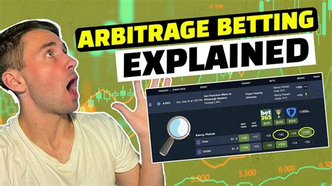 Unlock Risk-Free Profits with Arbitrage Betting: Your Guide to Guaranteed Earnings