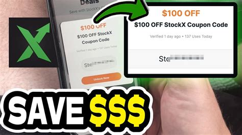 Unlock Savings with the StockX Discount Code 2023: Guide to Unbeatable Deals