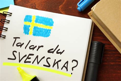 Unlock Scandinavia: Unveiling the Business Potential of the Svenska Language