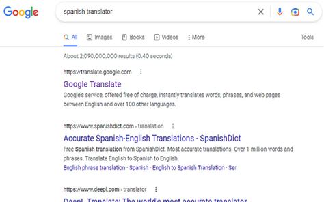 Unlock Seamless Communication with SpanishDict's English to Spanish Translator