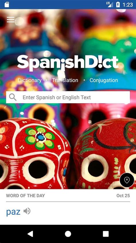 Unlock Seamless Language Proficiency with SpanishDict's English to Spanish Translator