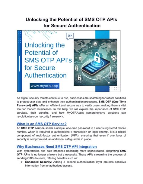 Unlock Seamless OTP Authentication with otpweb: Revolutionizing Digital Security