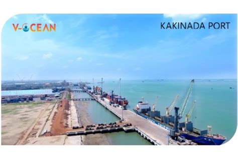 Unlock Seamless Shipping with Real-Time Kakinada Port Vessel Schedule Updates**