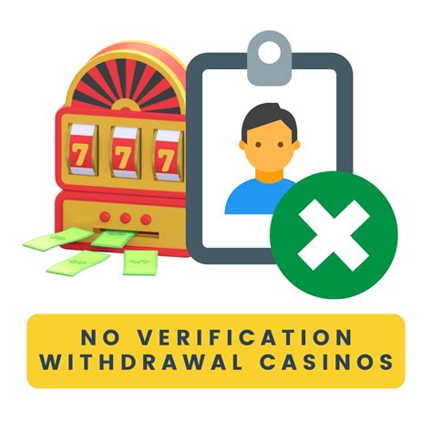 Unlock Seamless Withdrawals: Casinos with No KYC Verification