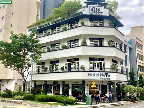 Unlock Serenity: Explore King George's Avenue Hotel Nuve Urbane Lavender Singapore 2025