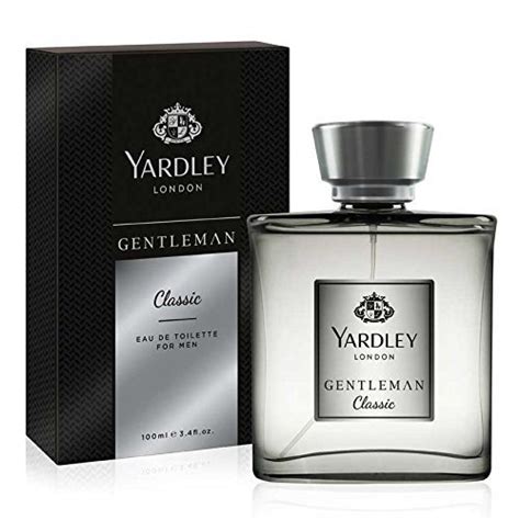 Unlock Sophisticated Fragrance with Yardley London Gentleman Perfume