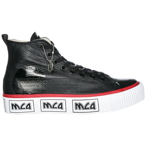 Unlock Style and Comfort with MCQ Alexander McQueen Sneakers: The Epitome of Luxury Footwear