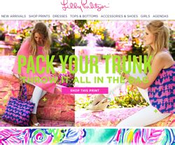 Unlock Summer Savings with Exclusive Lilly Pulitzer Coupon Codes