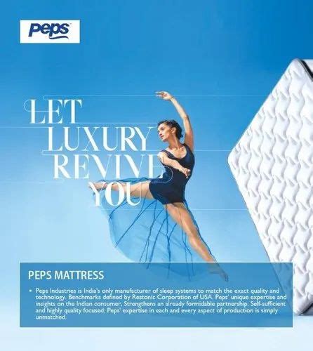 Unlock Supportive Sleep: Unveiling the Peps Mattress Price & Value Proposition