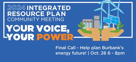 Unlock Sustainable Savings with Burbank Water and Power: Your One-Stop Shop for Utilities