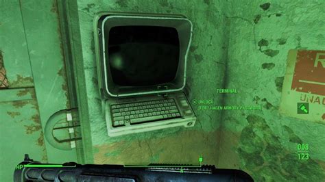 Unlock Terminal Fallout 4: A Comprehensive Guide for Safe Access