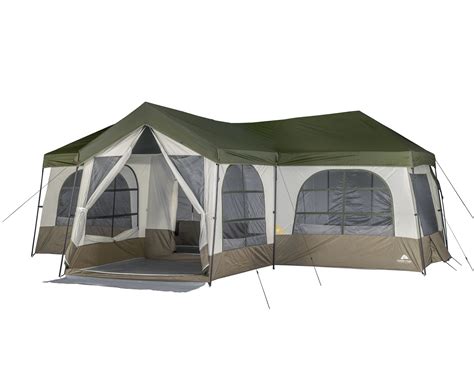 Unlock Unforgettable Outdoor Adventures with Our Premium Cabin Tent 12 Person