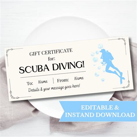 Unlock Unforgettable Underwater Experiences with Exclusive Coupons!