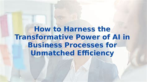 Unlock Unmatched Efficiency:  The Transformative Power of Kavici