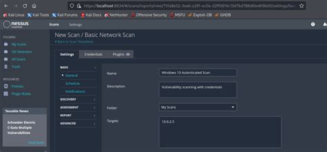 Unlock Unmatched Security with Nessus Essentials: The Ultimate Vulnerability Management Solution