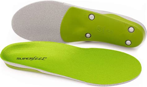 Unlock Unparalleled Comfort and Support: Discover the Benefits of Superfeet Green Footbeds