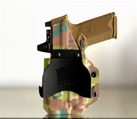 Unlock Unparalleled Convenience: Elevate Your Zyn Experience with Our Premium Kydex Holsters