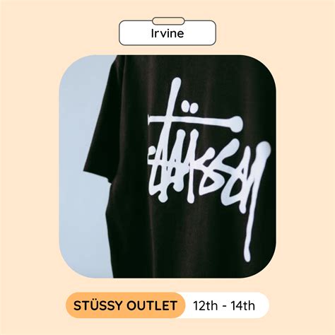 Unlock Unparalleled Savings at the Stüssy Outlet Sale: Your Ultimate Guide