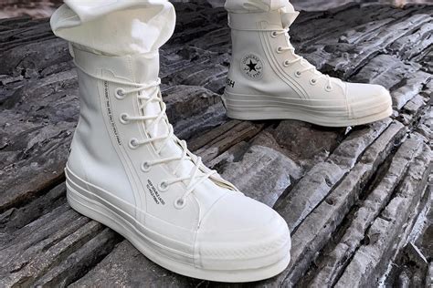 Unlock Unparalleled Style and Functionality with Converse Combat Boots