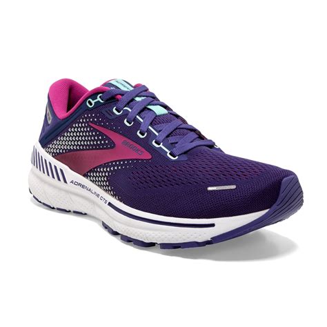 Unlock Unstoppable Performance with the Brooks Women's Adrenaline GTS 22: A Comprehensive Guide