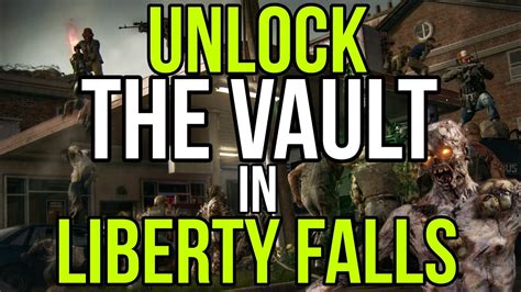 Unlock Vault Liberty Falls: A Comprehensive Guide