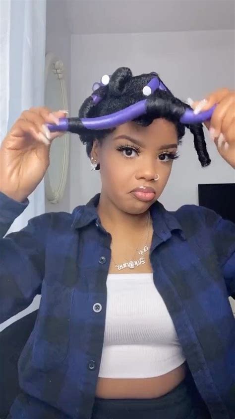 Unlock Voluptuous Curls with the Magic of Flexi Rods