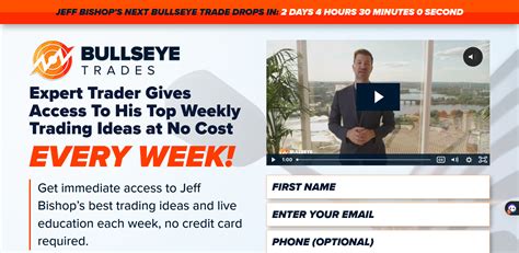 Unlock Wall Street Secrets: Bullseye Trades Review