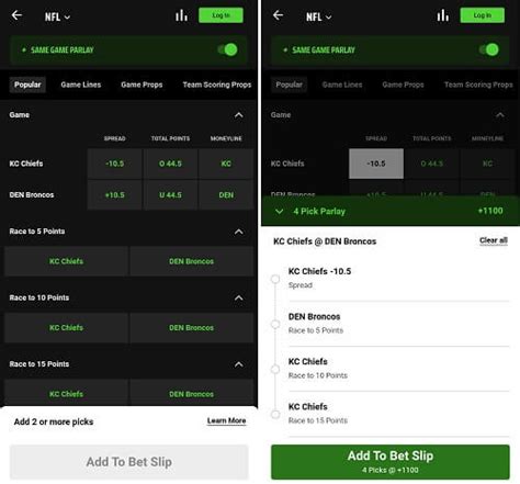 Unlock Winning Strategies with DraftKings Parlays: Your Guide to Success