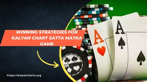 Unlock Winning Strategies with the Sridevi Kalyan Chart