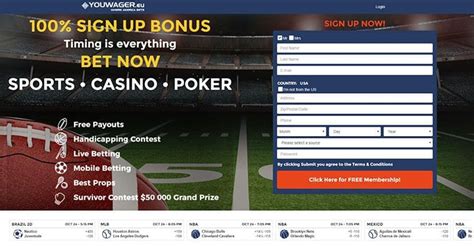 Unlock Winning Wagers: A Deep Dive into YouWager Sportsbook