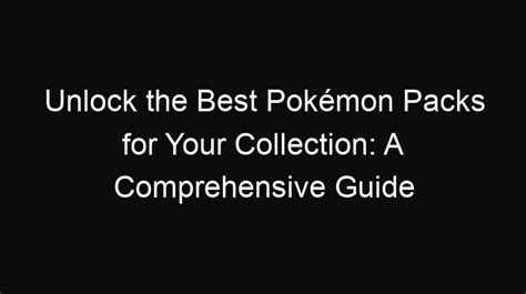 Unlock Your Artistic Potential with Pokémon Comic Studio: A Comprehensive Guide