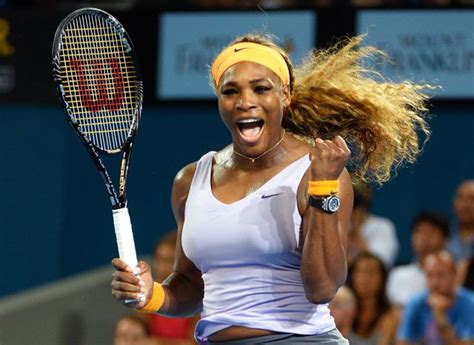 Unlock Your Athletic Potential: Workout Wisdom from the Unstoppable Serena Williams