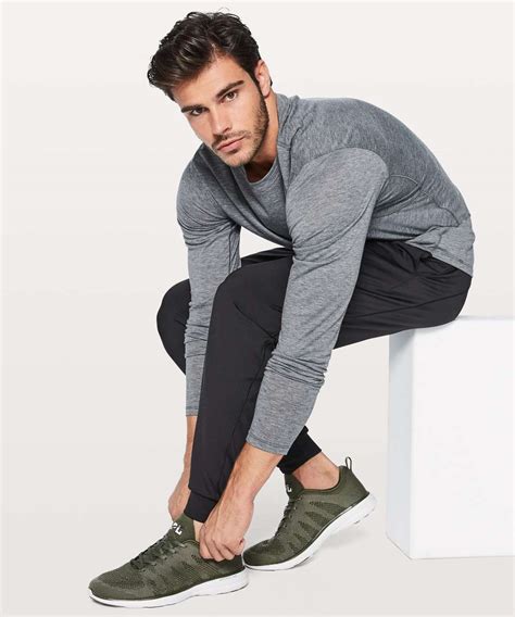 Unlock Your Athletic Potential with the Lululemon Men's Sale