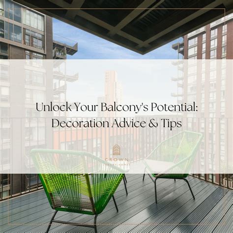 Unlock Your Balcony's Potential with Our Comprehensive Balcony Thesaurus