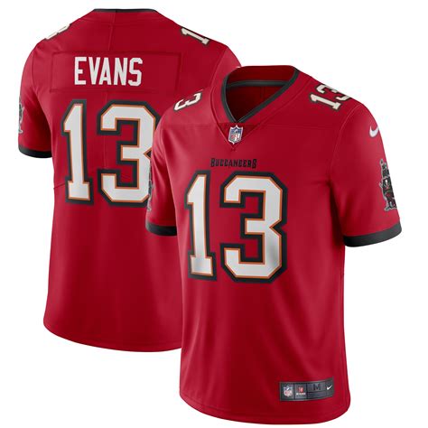 Unlock Your Buccaneers Pride: The Ultimate Guide to Mike Evans Jerseys