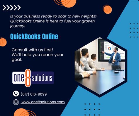 Unlock Your Business's Potential with QuickBooks Online