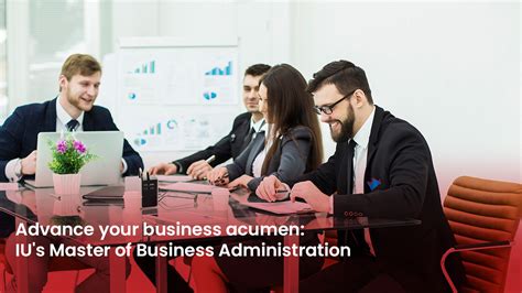 Unlock Your Business Acumen: A Comprehensive Guide to Business Administration Courses