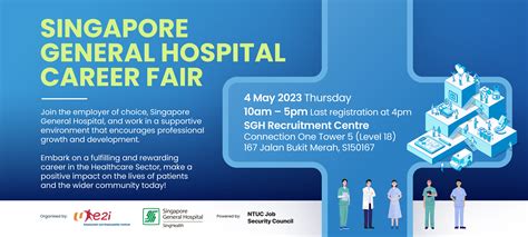 Unlock Your Career Path at the Upcoming Singapore Job Fair: A Comprehensive Guide