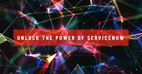 Unlock Your Career Potential with ServiceNow: A Path to Innovation and Success