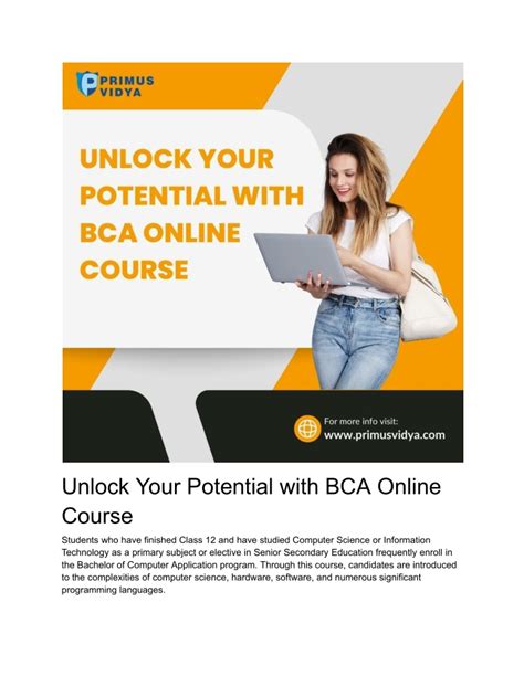 Unlock Your Career Potential with a BCA BIM Course