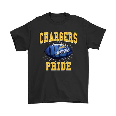 Unlock Your Chargers Pride: A Comprehensive Guide to Official Chargers Clothing